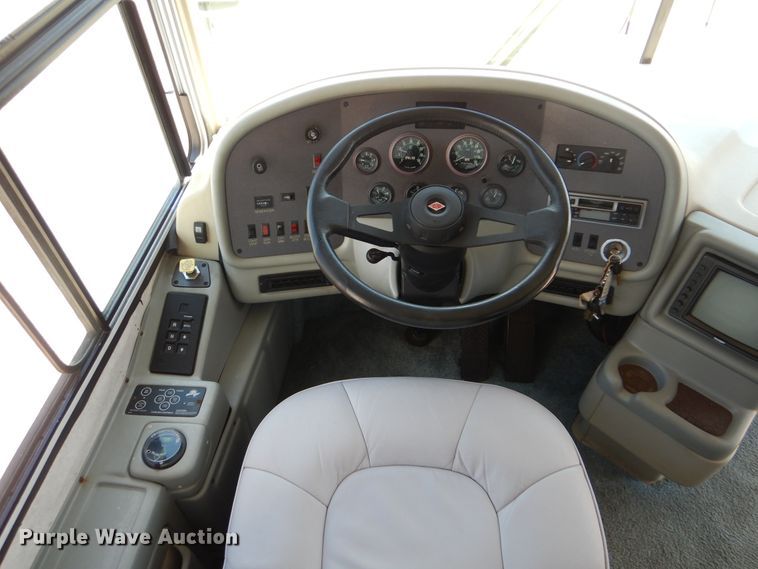 image for item GM9098 2001 Spartan Marlin  RV