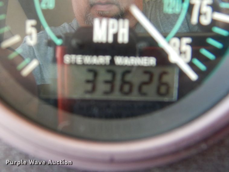 image for item GM9098 2001 Spartan Marlin  RV