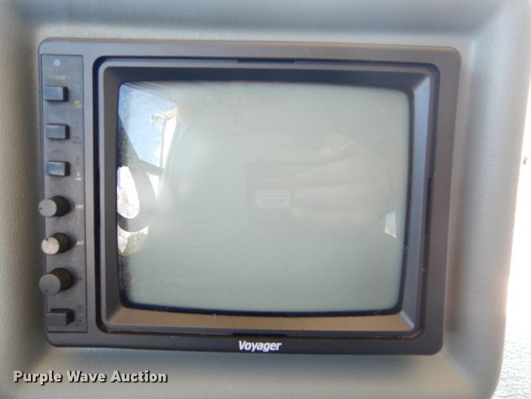 image for item GM9098 2001 Spartan Marlin  RV