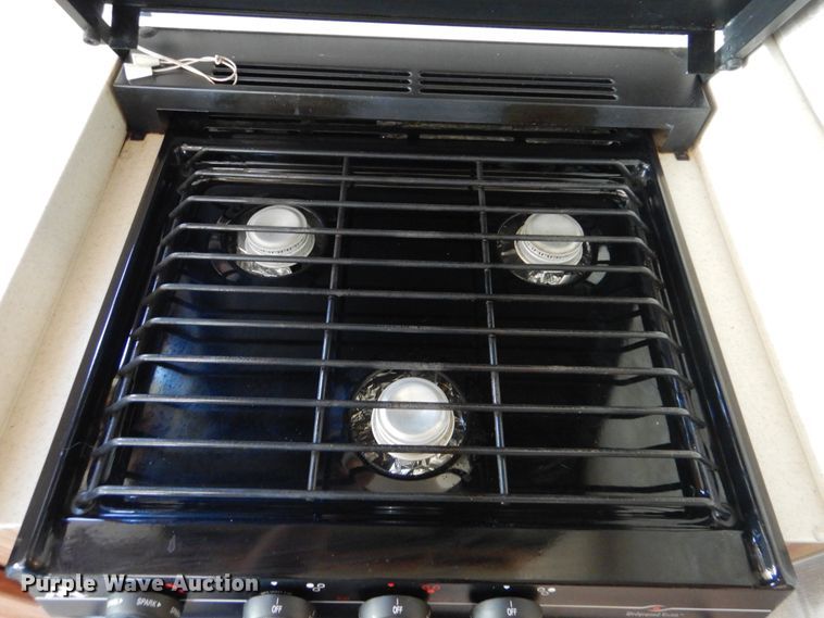 image for item GM9098 2001 Spartan Marlin  RV