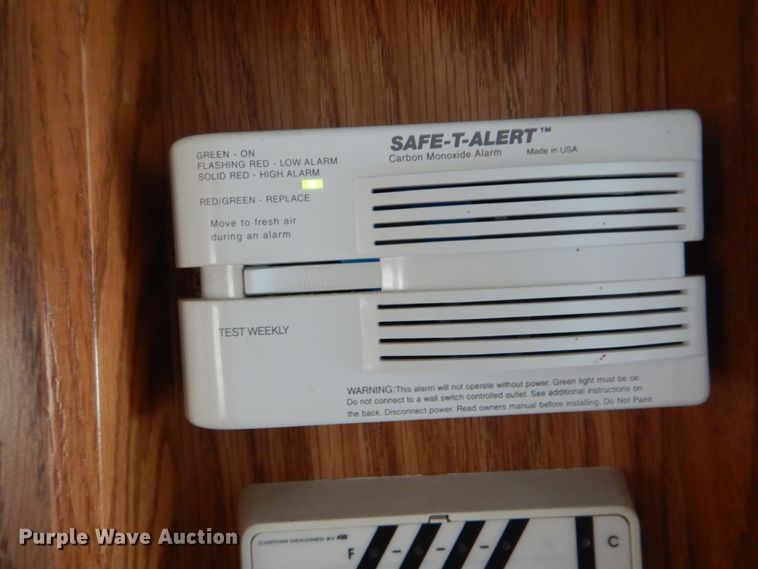 image for item GM9098 2001 Spartan Marlin  RV