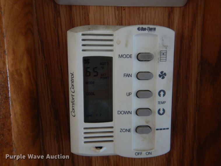 image for item GM9098 2001 Spartan Marlin  RV