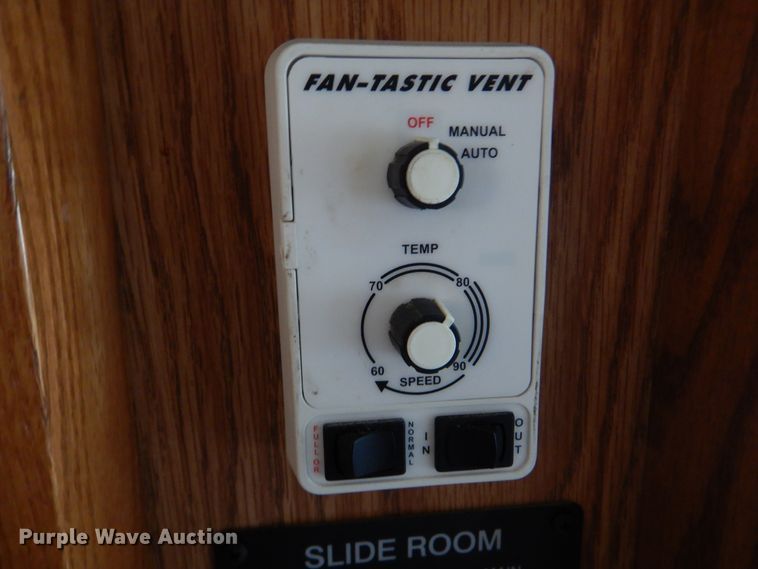 image for item GM9098 2001 Spartan Marlin  RV