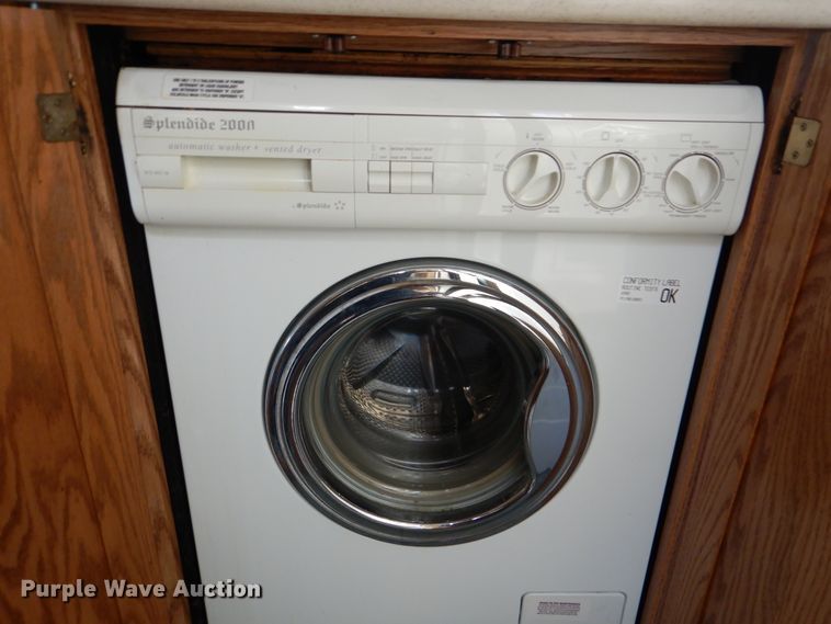 image for item GM9098 2001 Spartan Marlin  RV