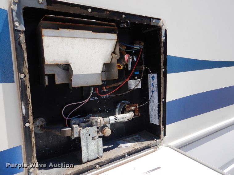 image for item GM9098 2001 Spartan Marlin  RV