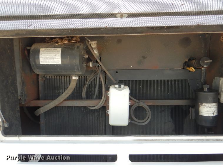 image for item GM9098 2001 Spartan Marlin  RV