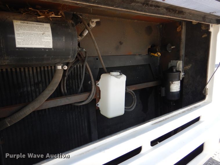 image for item GM9098 2001 Spartan Marlin  RV