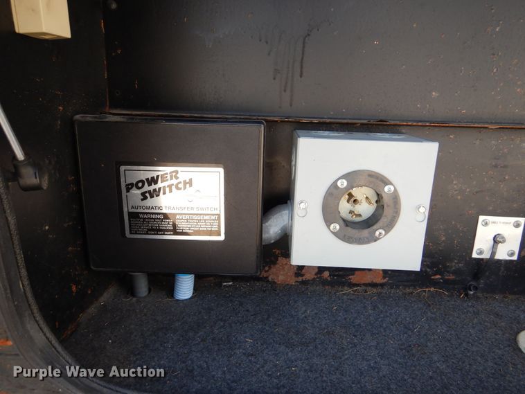 image for item GM9098 2001 Spartan Marlin  RV