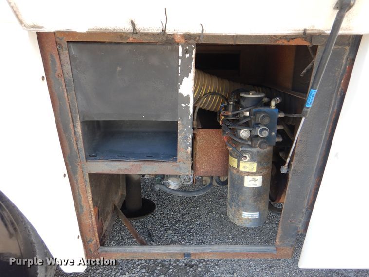 image for item GM9098 2001 Spartan Marlin  RV