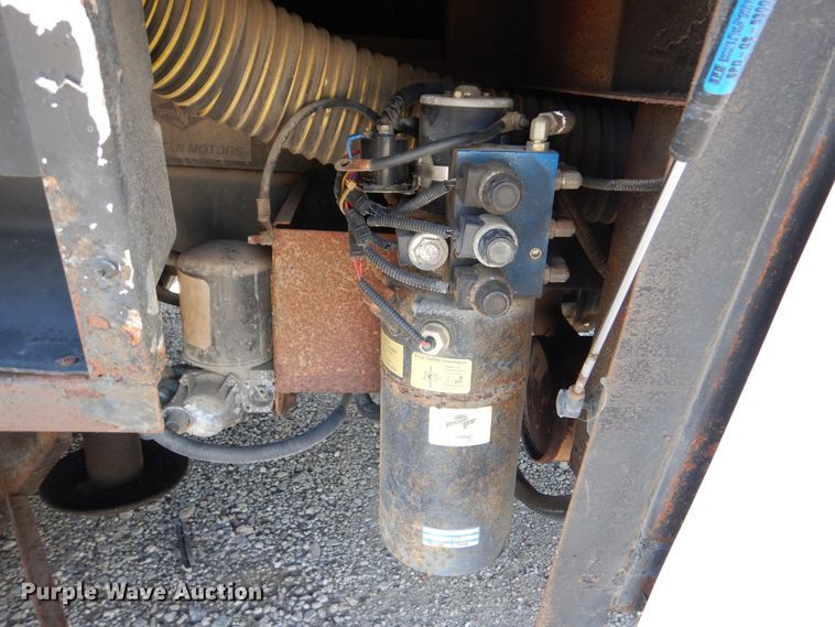 image for item GM9098 2001 Spartan Marlin  RV