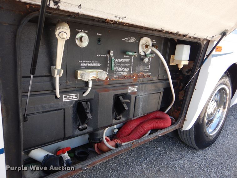 image for item GM9098 2001 Spartan Marlin  RV