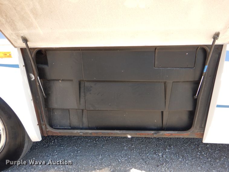 image for item GM9098 2001 Spartan Marlin  RV