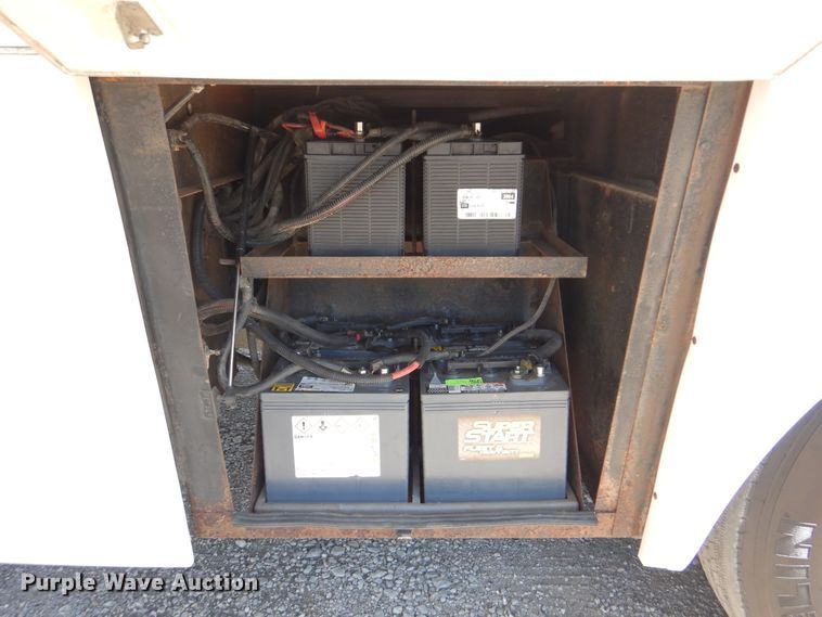 image for item GM9098 2001 Spartan Marlin  RV