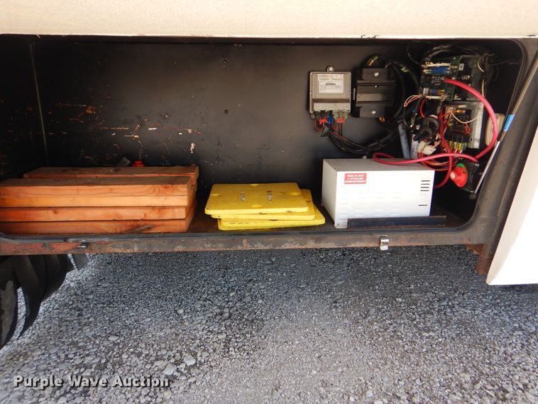 image for item GM9098 2001 Spartan Marlin  RV