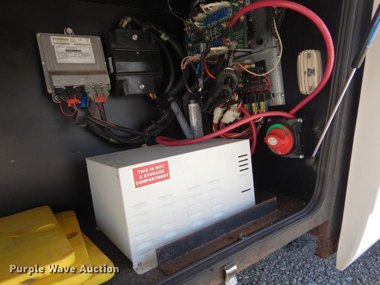 image for item GM9098 2001 Spartan Marlin  RV