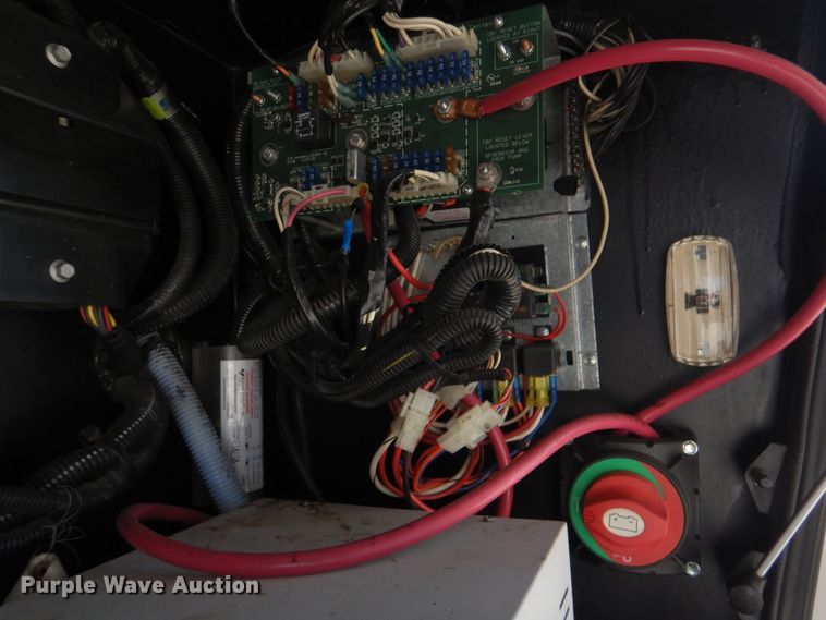 image for item GM9098 2001 Spartan Marlin  RV