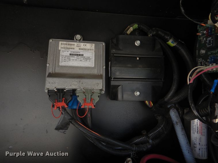 image for item GM9098 2001 Spartan Marlin  RV