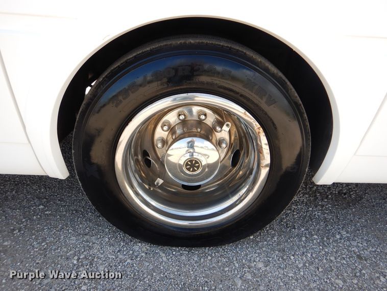 image for item GM9098 2001 Spartan Marlin  RV