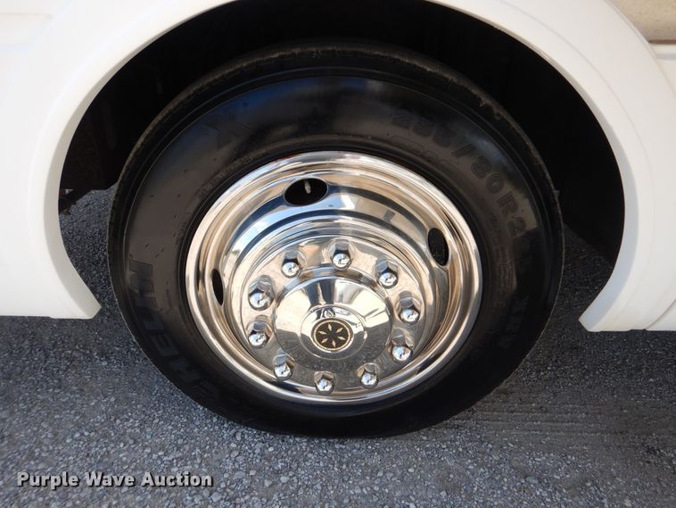 image for item GM9098 2001 Spartan Marlin  RV