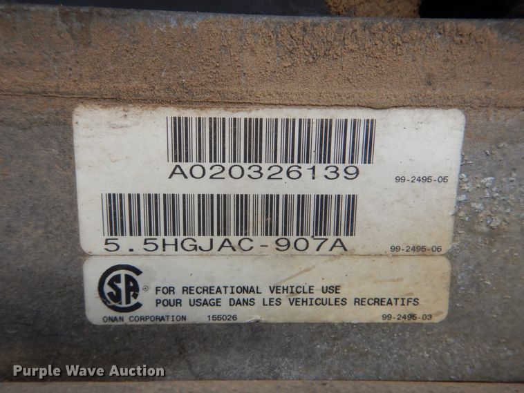 image for item GM9109 2002 Damon Daybreak  RV