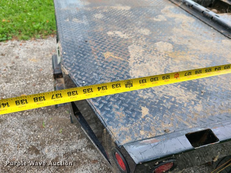 image for item GO9310 2011 Dodge Ram 5500  flatbed truck