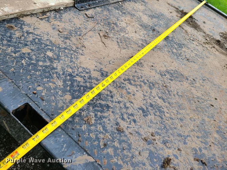 image for item GO9310 2011 Dodge Ram 5500  flatbed truck