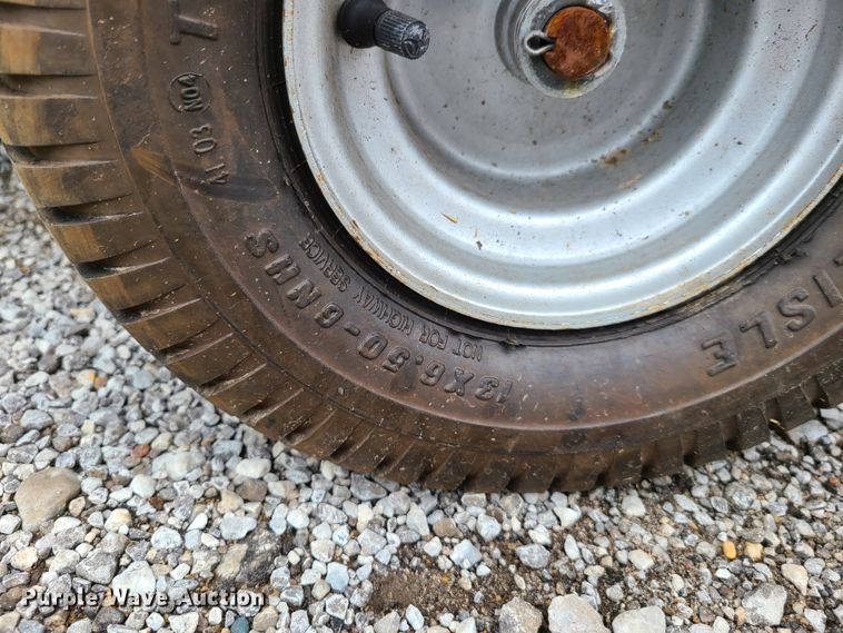 image for item GO9312 Billy Goat VQ1002SP leaf vacuum