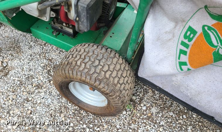 image for item GO9312 Billy Goat VQ1002SP leaf vacuum