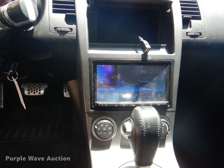 image for item GO9860 2003 Nissan 350Z