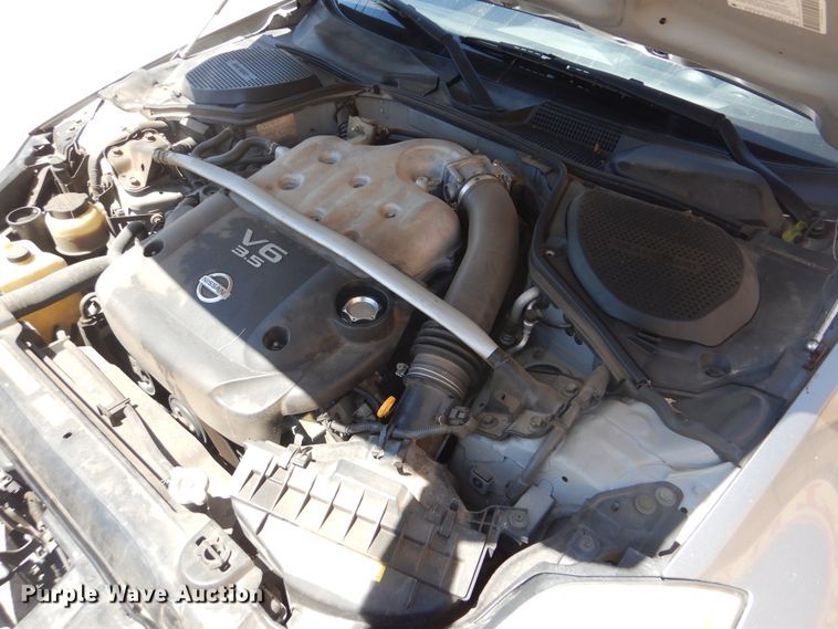 image for item GO9860 2003 Nissan 350Z