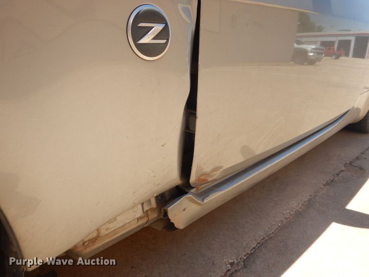 image for item GO9860 2003 Nissan 350Z