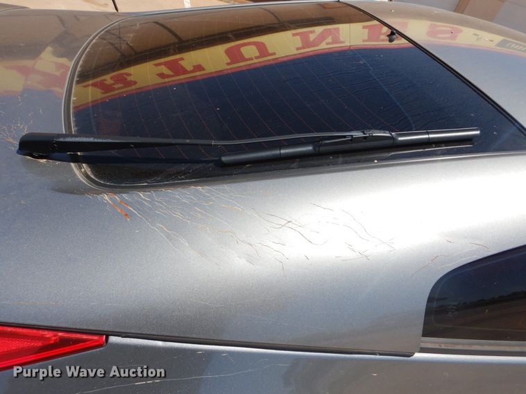 image for item GO9860 2003 Nissan 350Z