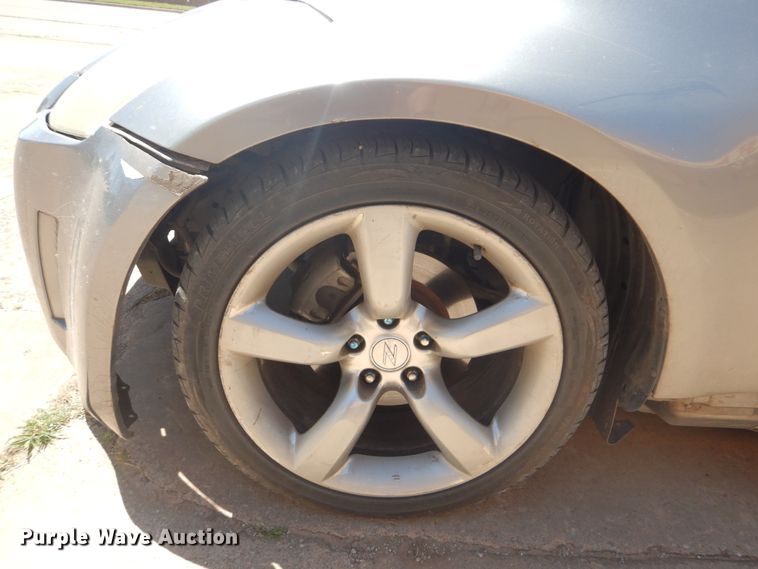 image for item GO9860 2003 Nissan 350Z