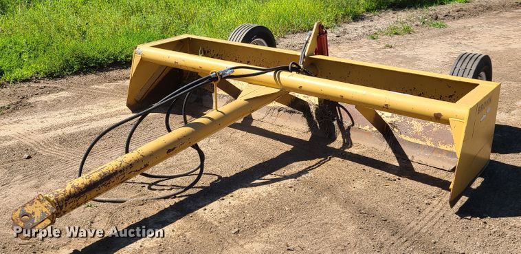 image for item GP9223 Brown scraper