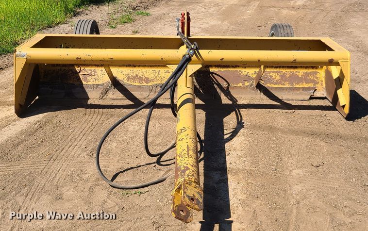 image for item GP9223 Brown scraper