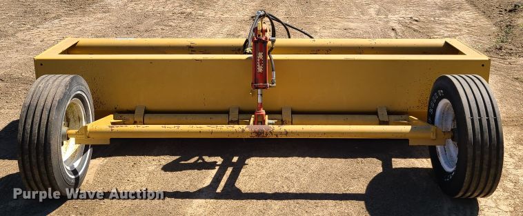 image for item GP9223 Brown scraper