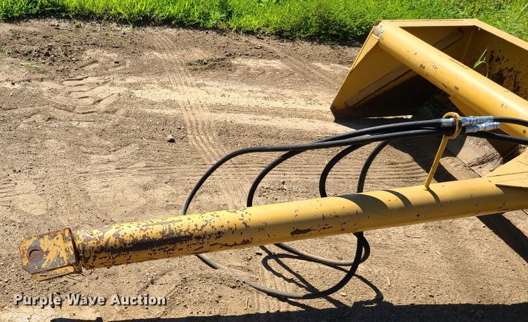 image for item GP9223 Brown scraper