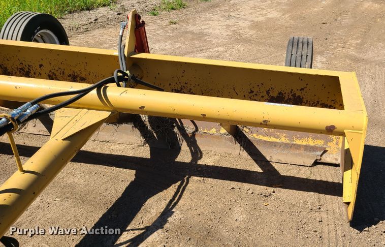 image for item GP9223 Brown scraper