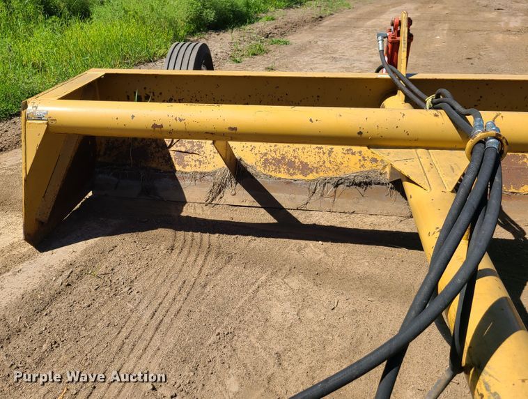 image for item GP9223 Brown scraper