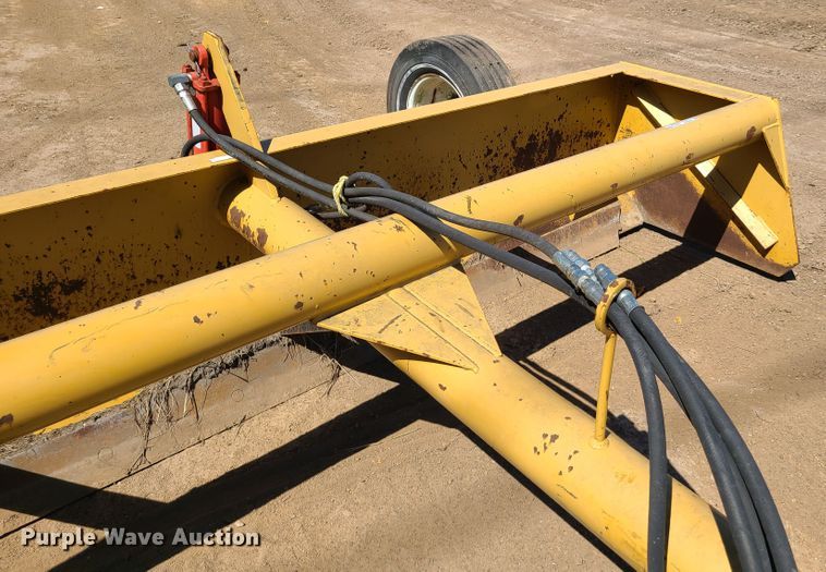 image for item GP9223 Brown scraper