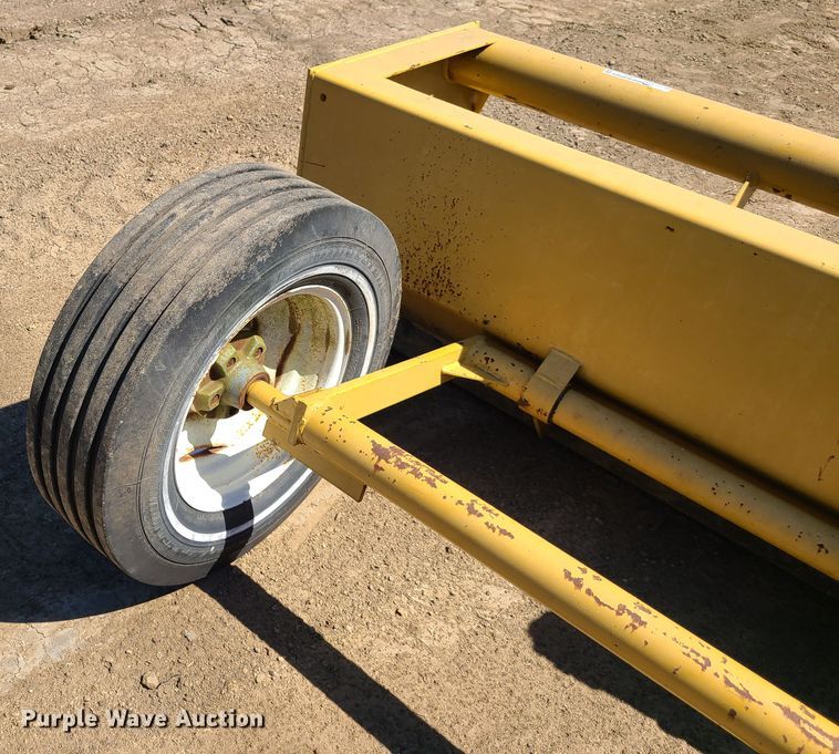 image for item GP9223 Brown scraper