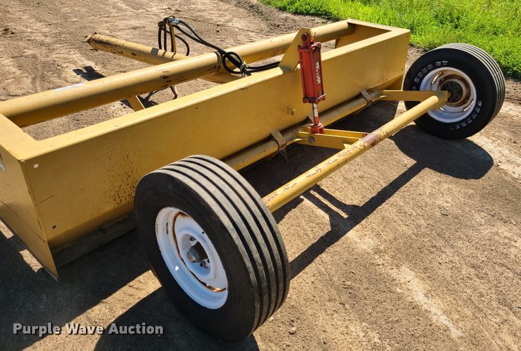 image for item GP9223 Brown scraper