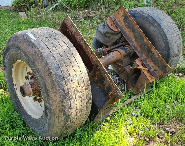 image for item GP9226 Air lift axle