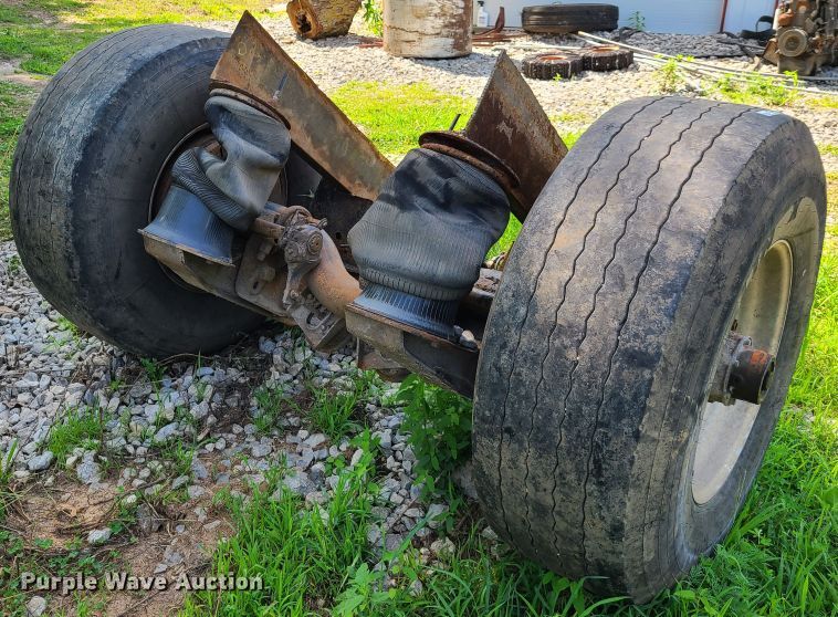 image for item GP9226 Air lift axle