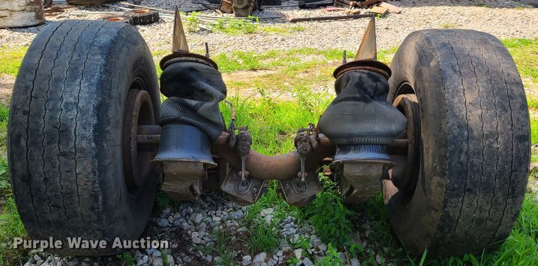 image for item GP9226 Air lift axle