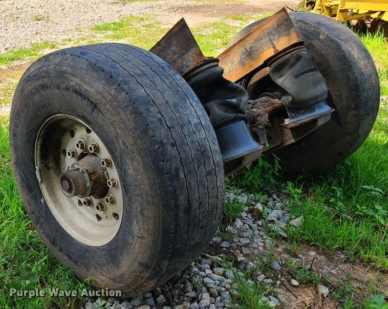 image for item GP9226 Air lift axle