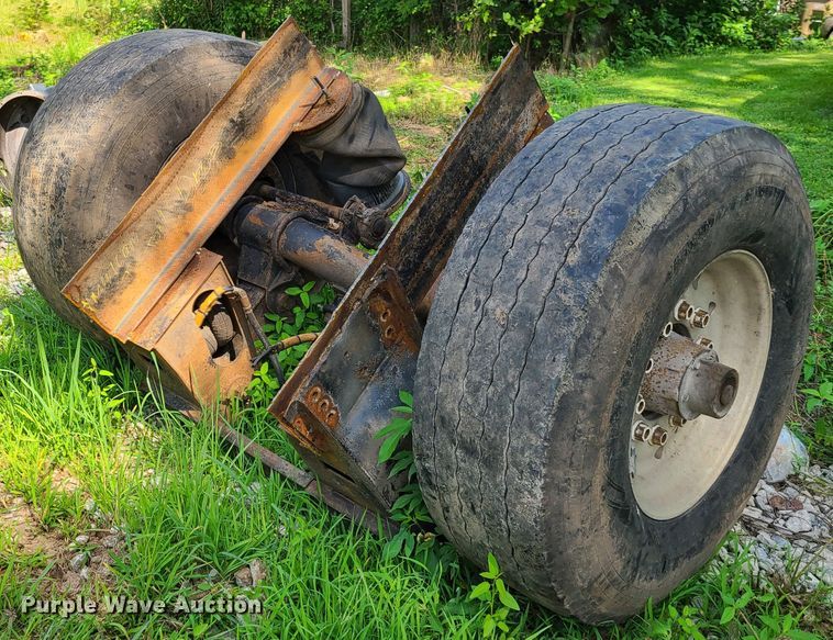 image for item GP9226 Air lift axle