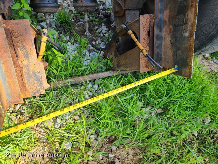 image for item GP9226 Air lift axle