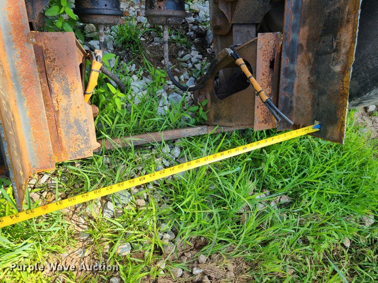 image for item GP9226 Air lift axle