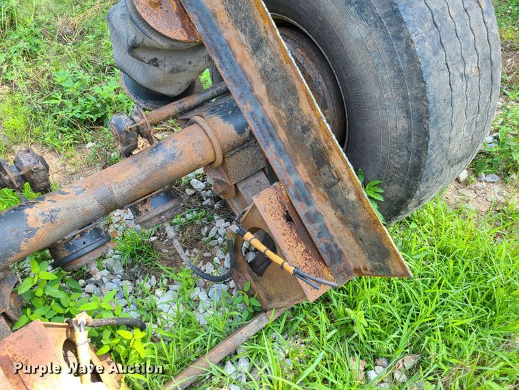 image for item GP9226 Air lift axle